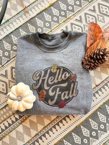 Hello Fall - Pandellah Boutique